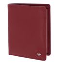 Golden Head Polo RFID Protect Kombischeintasche 1249 Rot