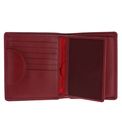 Golden Head Polo RFID Protect Kombischeintasche 1249 Rot