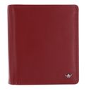 Golden Head Polo RFID Protect Kombischeintasche 1249 Rot