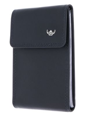 Golden Head Polo RFID Protect Kartenetui 4499 Marineblau