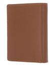Golden Head Polo RFID Protect Kombischeintasche 1286 Cognac
