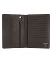 Golden Head Polo RFID Protect Brieftasche mit RV 4041 Dunkelbraun