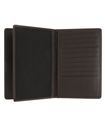 Golden Head Polo RFID Protect Brieftasche mit RV 4041 Dunkelbraun