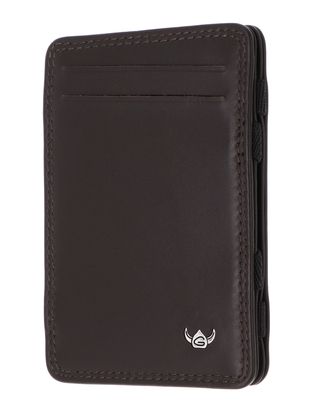 Golden Head Polo RFID Protect Wunder-Börse 4044 Dunkelbraun Golden Head Polo RFID Protect Wunder-Börse 4044 Dunkelbraun