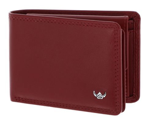 Golden Head Polo RFID Protect Minischeintasche 1040 Rot