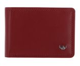 Golden Head Polo RFID Protect Minischeintasche 1040 Rot Golden Head Polo RFID Protect Minischeintasche 1040 Rot