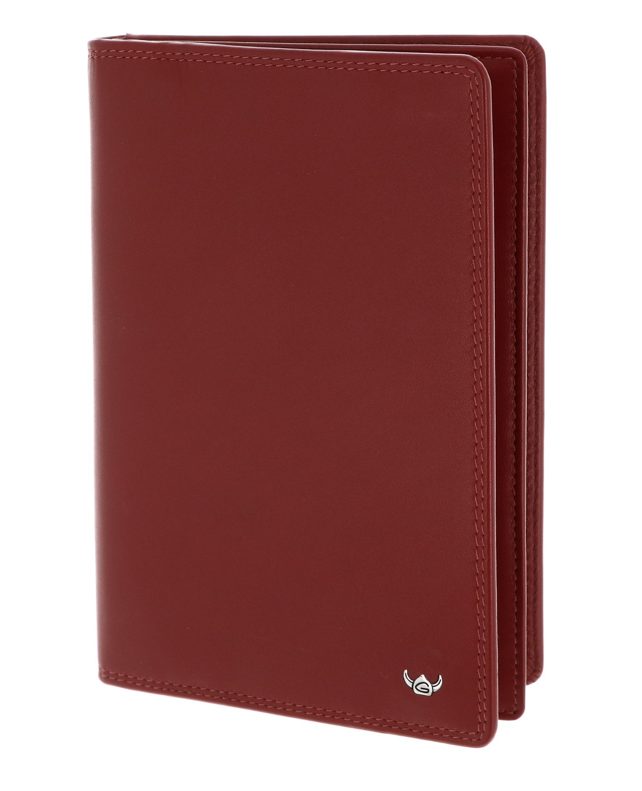 Golden Head Polo RFID Protect Brieftasche mit RV 4040 Rot