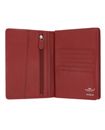 Golden Head Polo RFID Protect Brieftasche mit RV 4040 Rot Golden Head Polo RFID Protect Brieftasche mit RV 4040 Rot