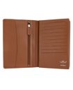 Golden Head Polo RFID Protect Brieftasche mit RV 4041 Cognac