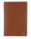 Golden Head Polo RFID Protect Brieftasche mit RV 4041 Cognac