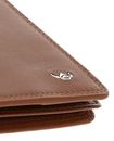 Golden Head Polo RFID Protect Brieftasche mit RV 4041 Cognac