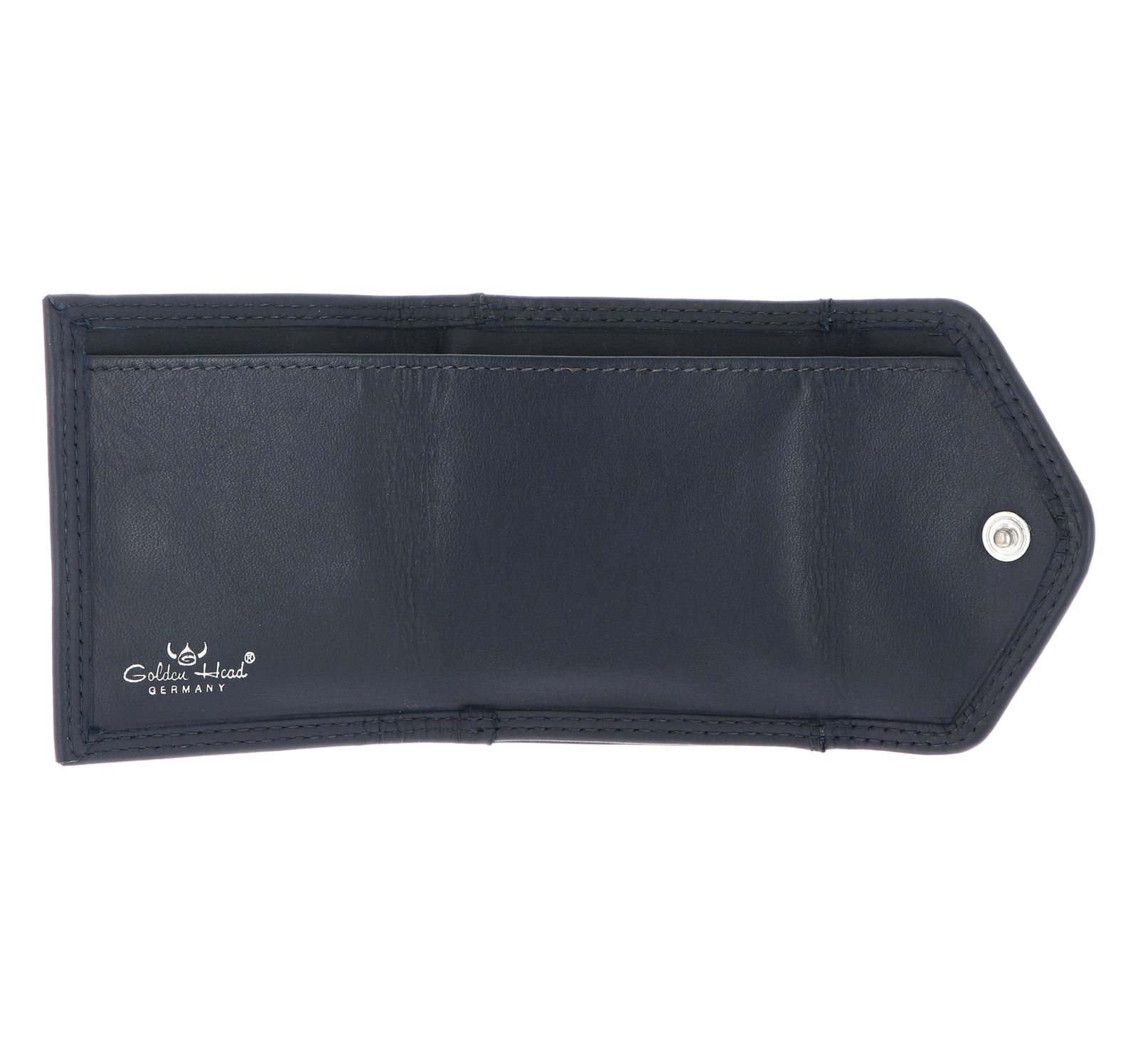 Golden Head Polo Damen-Minischeintasche 1005 Marineblau Golden Head Polo Damen-Minischeintasche 1005 Marineblau