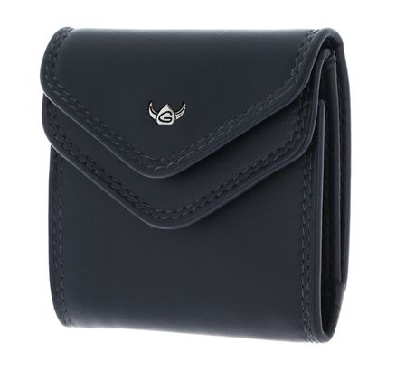 Golden Head Polo Damen-Minischeintasche 1005 Marineblau