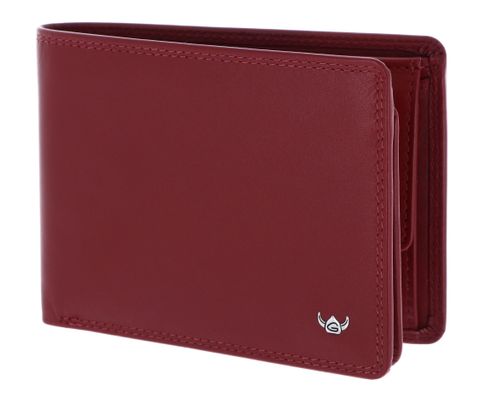 Golden Head Polo RFID Protect Scheintasche 1154 Rot
