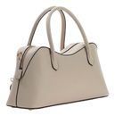 GUESS Davina Satchel Light Taupe GUESS Davina Satchel Light Taupe