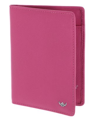 Golden Head Madrid RFID Protect Ausweisetui 4480 Fuchsia