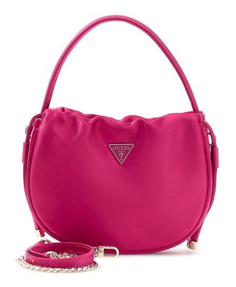 GUESS Elsie Mini Pouch Fuchsia GUESS Elsie Mini Pouch Fuchsia