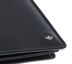 Golden Head Polo RFID Protect Scheintasche 1125 Schwarz