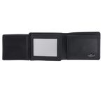 Golden Head Polo RFID Protect Scheintasche 1125 Schwarz