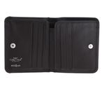 Golden Head Polo RFID Protect Überschlagbörse 1174 Dunkelbraun