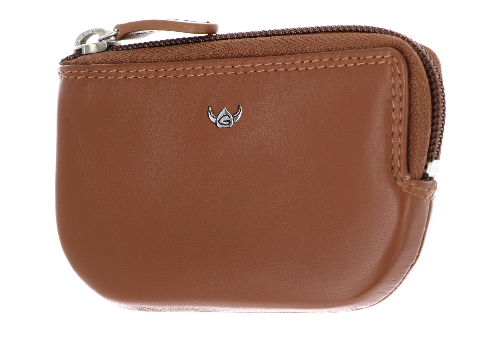 Golden Head Polo Schlüsseletui 5106 Cognac