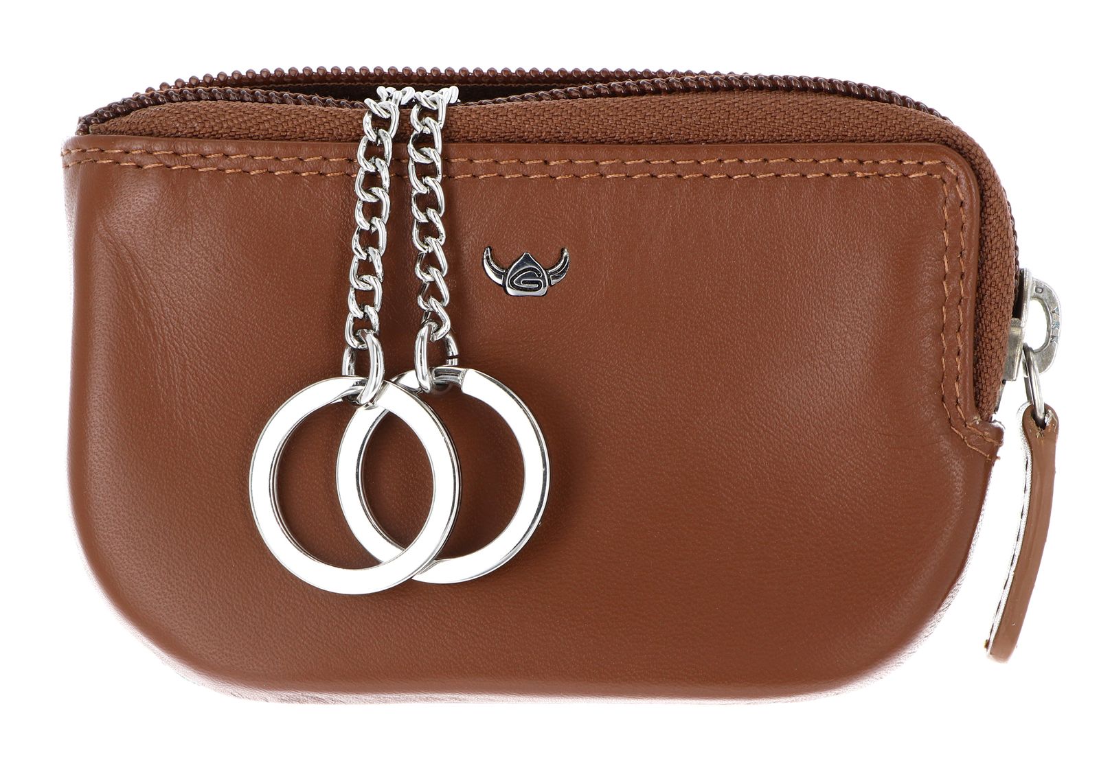 Golden Head Polo Schlüsseletui 5106 Cognac Golden Head Polo Schlüsseletui 5106 Cognac