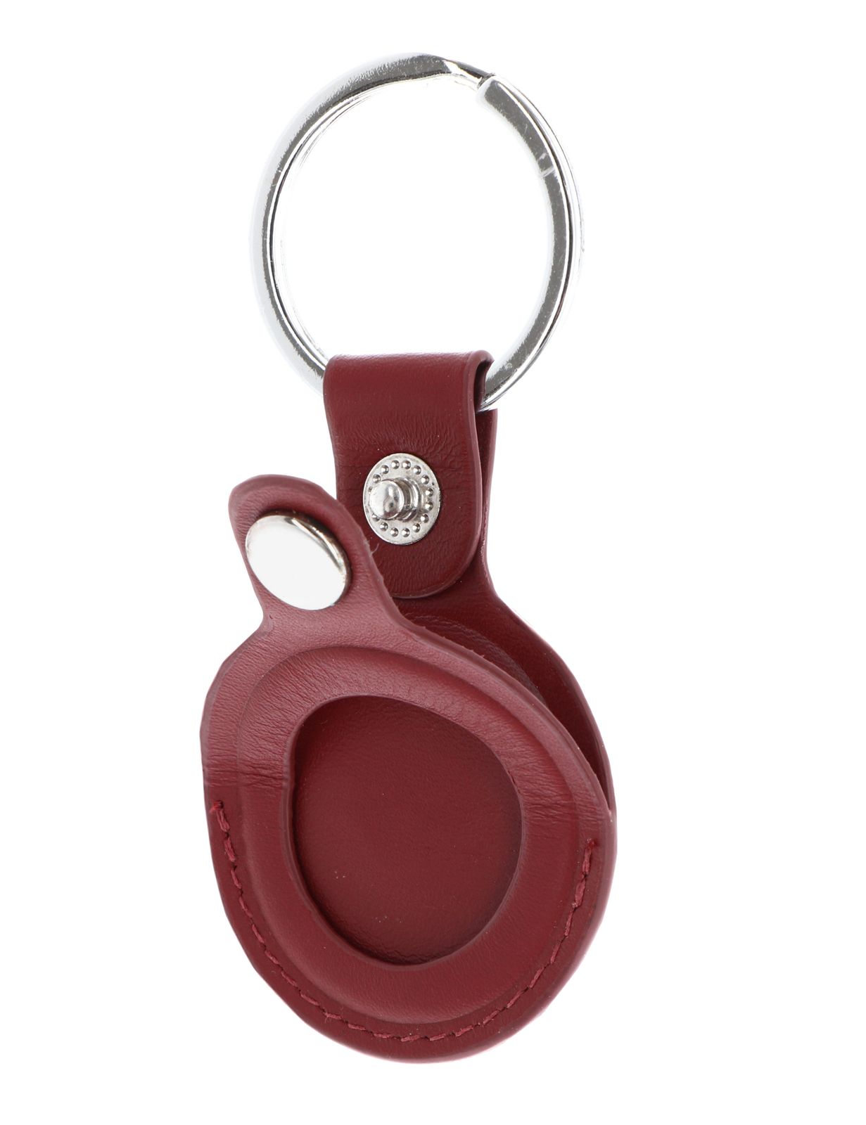 Golden Head Polo Schlüsselanhänger für AirTag 5114 Rot Golden Head Polo Schlüsselanhänger für AirTag 5114 Rot