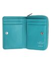 Golden Head Madrid RFID Protect RV-Börse 3317 Türkis