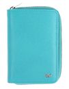 Golden Head Madrid RFID Protect RV-Börse 3317 Türkis