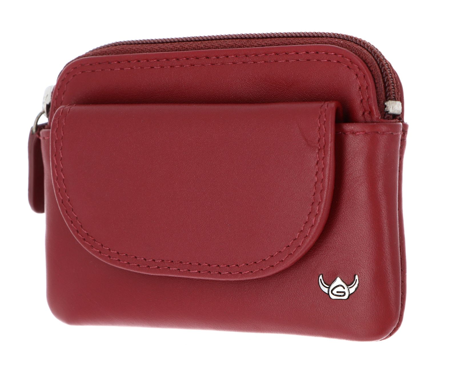 Golden Head Polo RV-Schlüsseletui 5243 Rot