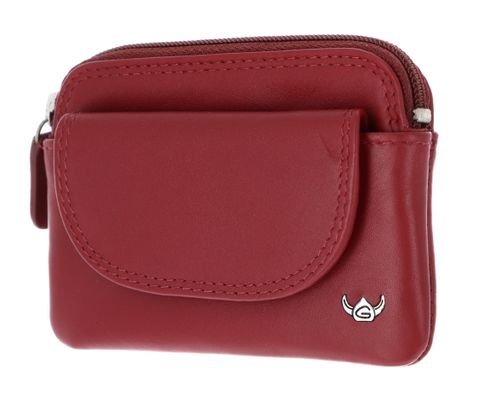 Golden Head Polo RV-Schlüsseletui 5243 Rot