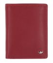 Golden Head Polo RFID Protect Kombischeintasche 1286 Rot