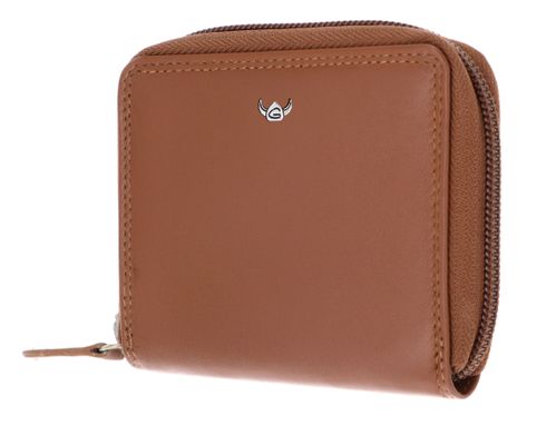Golden Head Polo RFID Protect RV-Börse 3313 Cognac