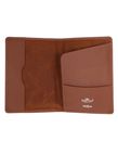 Golden Head Polo RFID Protect Reisepassetui 4455 Cognac