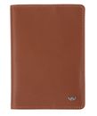 Golden Head Polo RFID Protect Reisepassetui 4455 Cognac