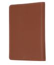 Golden Head Polo RFID Protect Reisepassetui 4455 Cognac