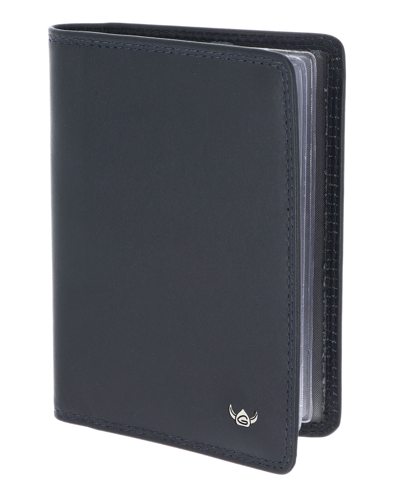 Golden Head Polo RFID Protect Ausweishülle 4408 Marineblau