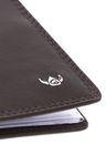 Golden Head Polo RFID Protect Ausweisetui 4488 Dunkelbraun