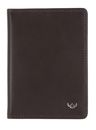 Golden Head Polo RFID Protect Ausweisetui 4488 Dunkelbraun