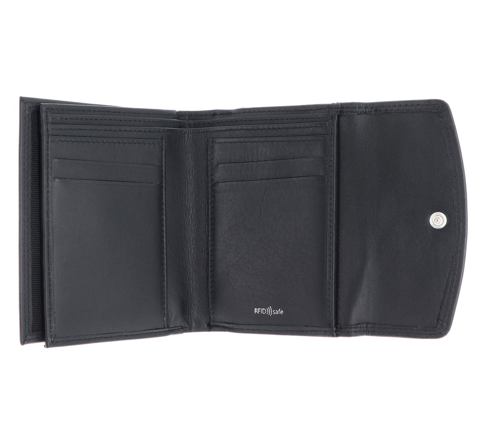Golden Head Polo RFID Protect Bügelbörse 2123 Schwarz Golden Head Polo RFID Protect Bügelbörse 2123 Schwarz