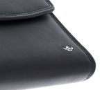 Golden Head Polo RFID Protect Bügelbörse 2123 Schwarz Golden Head Polo RFID Protect Bügelbörse 2123 Schwarz