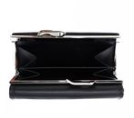 Golden Head Polo RFID Protect Bügelbörse 2123 Schwarz Golden Head Polo RFID Protect Bügelbörse 2123 Schwarz