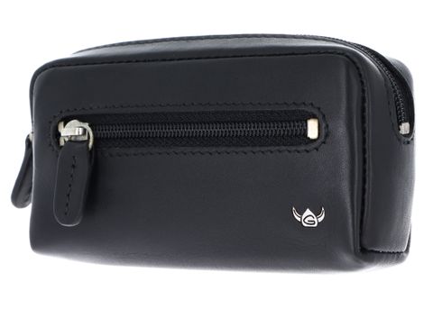 Golden Head Polo RV-Schlüsseletui 5068 Schwarz Golden Head Polo RV-Schlüsseletui 5068 Schwarz