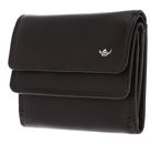 Golden Head Polo RFID Protect Überschlagbörse 1176 Dunkelbraun
