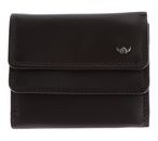 Golden Head Polo RFID Protect Überschlagbörse 1176 Dunkelbraun