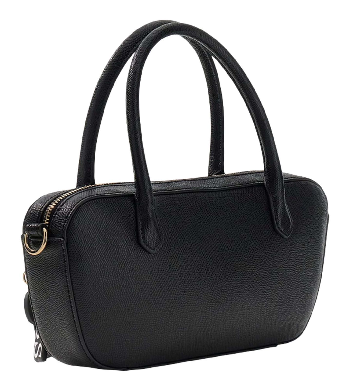 GUESS Davina Satchel S Black GUESS Davina Satchel S Black