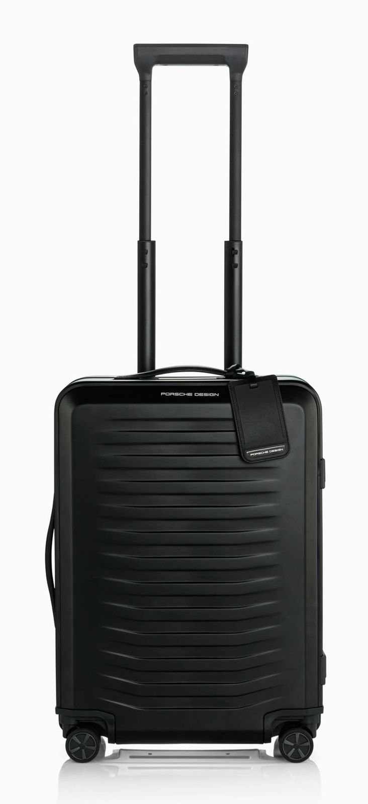 PORSCHE DESIGN Aluminium Cabin Trolley S Black