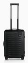 PORSCHE DESIGN Aluminium Cabin Trolley S Black PORSCHE DESIGN Aluminium Cabin Trolley S Black