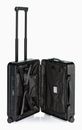 PORSCHE DESIGN Aluminium Cabin Trolley S Black PORSCHE DESIGN Aluminium Cabin Trolley S Black