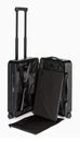 PORSCHE DESIGN Aluminium Cabin Trolley S Black PORSCHE DESIGN Aluminium Cabin Trolley S Black